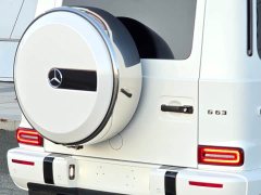Mercedes-Benz G-Class G 500 - фото 18