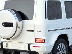 Mercedes-Benz G-Class G 500 - фото 19