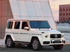 Mercedes-Benz G-Class G 500 - фото 3