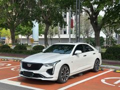 Cadillac CT4 25T luxury - фото 1
