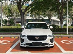 Cadillac CT4 25T luxury - фото 2