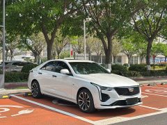 Cadillac CT4 25T luxury - фото 3