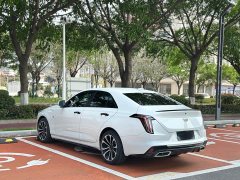Cadillac CT4 25T luxury - фото 4