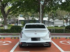 Cadillac CT4 25T luxury - фото 5