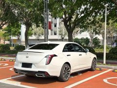 Cadillac CT4 25T luxury - фото 6