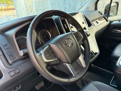 Toyota Granvia 2023 2.8T Diesel Middle East Edition - фото 11