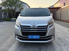 Toyota Granvia 2023 2.8T Diesel Middle East Edition - фото 2