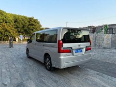 Toyota Granvia 2023 2.8T Diesel Middle East Edition - фото 7