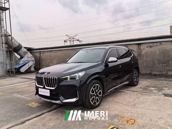 BMW X1 sDrive25Li X-Line - автомобиль из Китая