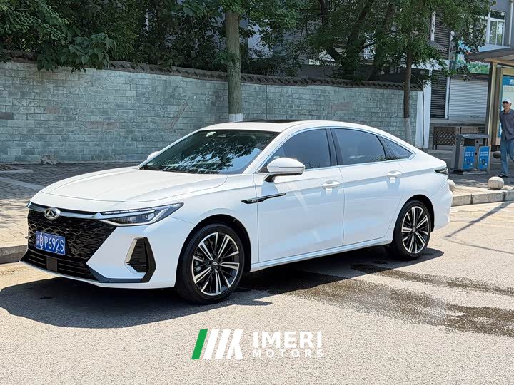 Chery Arrizo 8 1.6T DCT Yi - автомобиль из Китая