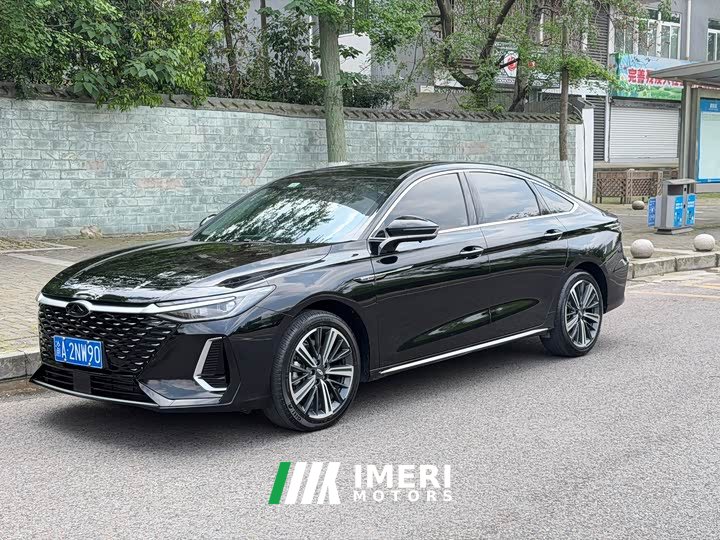 Chery Arrizo 8 1.6T DCT Yi - автомобиль из Китая