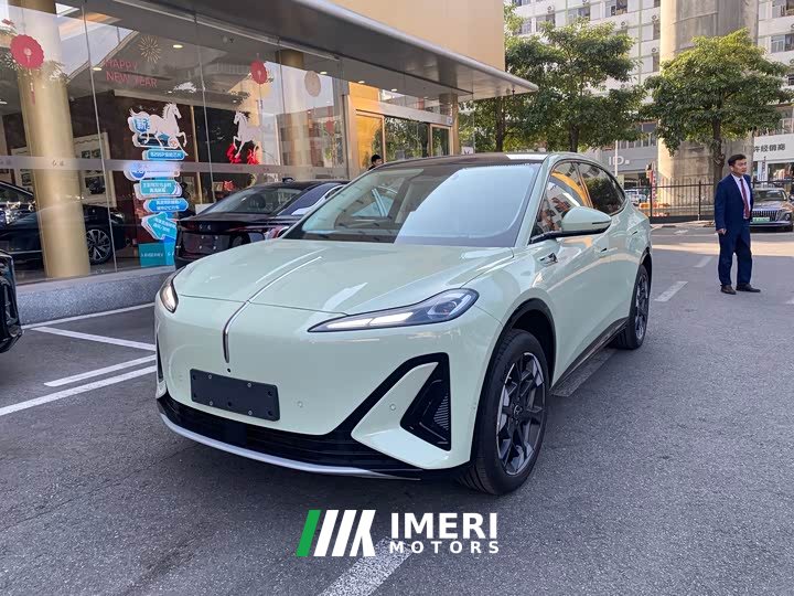 Hongqi Tiangong 06 2025 520 Smart Select Edition - автомобиль из Китая