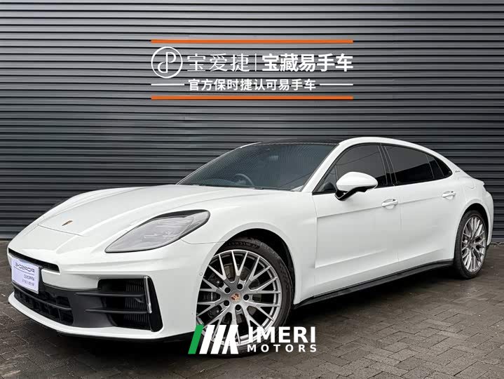 Porsche 2024 Porsche Panamera Executive 2.9T - автомобиль из Китая
