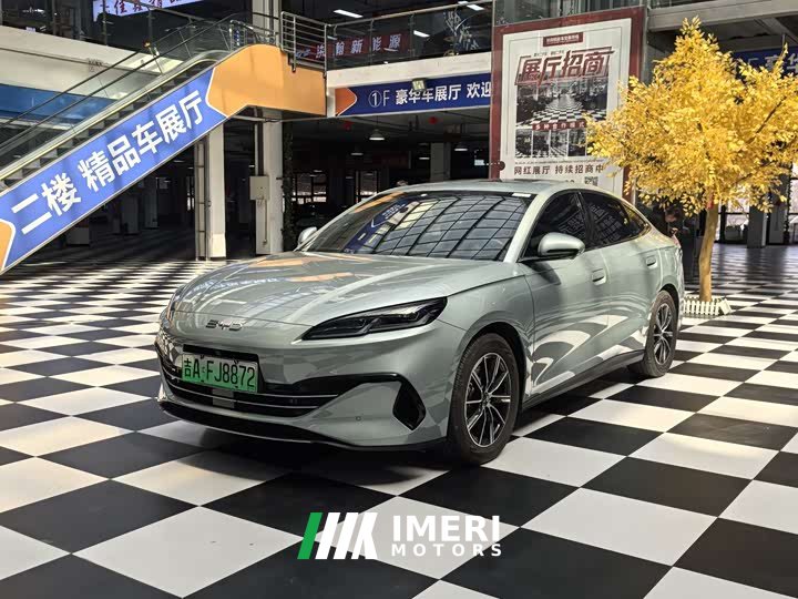 BYD Seal 06 DM-i 120KM Honor Type - автомобиль из Китая