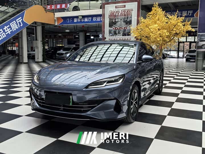 BYD Seal 06 DM-i 120KM Honor Type - автомобиль из Китая