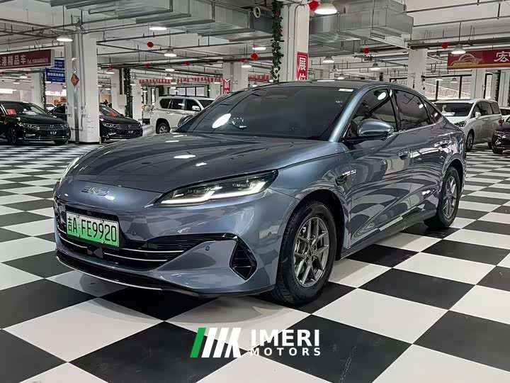 BYD Seal 06 DM-i smart driving version 80KM luxury - автомобиль из Китая