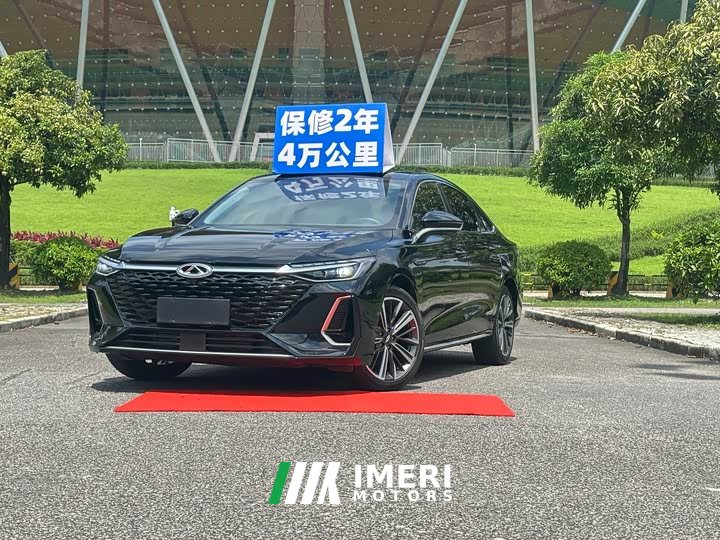 Chery Arrizo 8 1.6T DCT Ya