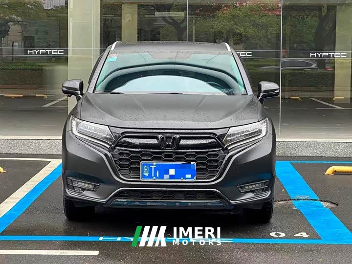 Honda UR-V 2020 370TURBO two-wheel drive premium version - автомобиль из Китая