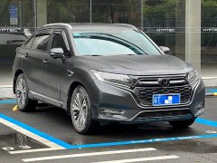 Honda UR-V 2020 370TURBO two-wheel drive premium version - фото 3