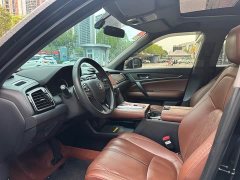 Honda UR-V 2020 370TURBO two-wheel drive premium version - фото 4