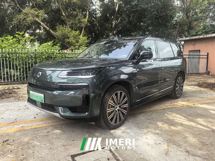 Denza N9 2025 flagship - автомобиль из Китая