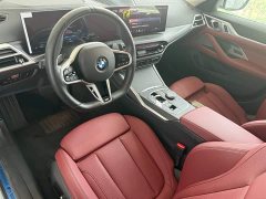 BMW 4 Series 2024 425i Gran Coupe M Sports Package - фото 12