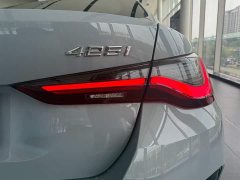 BMW 4 Series 2024 425i Gran Coupe M Sports Package - фото 9