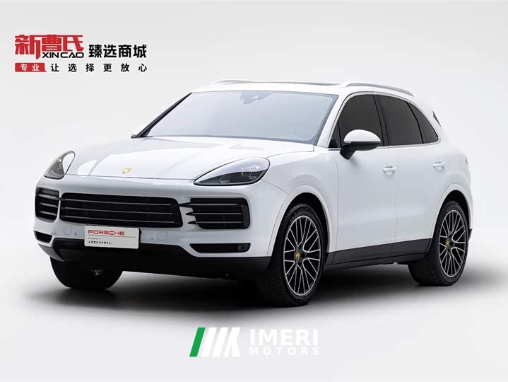 Porsche Cayenne 2.9T - автомобиль из Китая