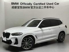 BMW X3 Facelift xDrive30i Leading M Night Package - фото 1