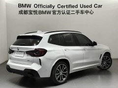 BMW X3 Facelift xDrive30i Leading M Night Package - фото 3