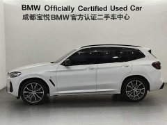 BMW X3 Facelift xDrive30i Leading M Night Package - фото 4