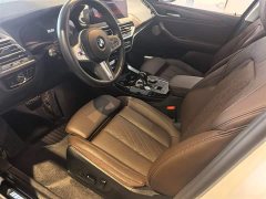 BMW X3 Facelift xDrive30i Leading M Night Package - фото 9