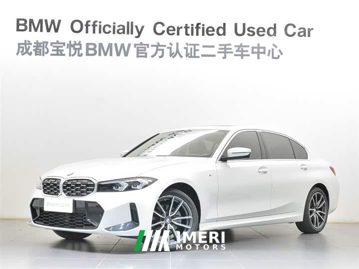 BMW 3 Series 325Li M Sports Package - автомобиль из Китая