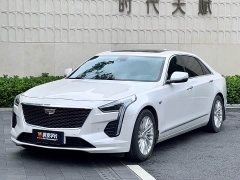 Cadillac CT6 2022 28T luxury - фото 1