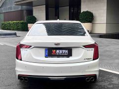Cadillac CT6 2022 28T luxury - фото 13