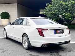 Cadillac CT6 2022 28T luxury - фото 14