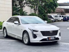Cadillac CT6 2022 28T luxury - фото 2