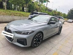 BMW 4 Series 2024 430i M Sports Night Package - фото 1