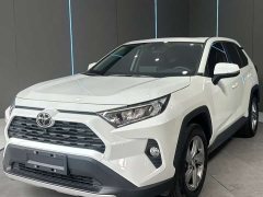 Toyota RAV4 Rongfang 2021 2.0L CVT two-wheel drive fashion PLUS version - фото 1