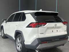 Toyota RAV4 Rongfang 2021 2.0L CVT two-wheel drive fashion PLUS version - фото 8