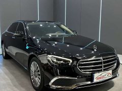 Mercedes-Benz E-Class facelift E 300 L luxury - фото 3