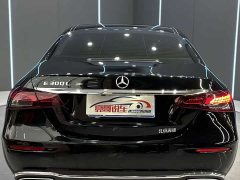 Mercedes-Benz E-Class facelift E 300 L luxury - фото 7