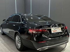 Mercedes-Benz E-Class facelift E 300 L luxury - фото 8