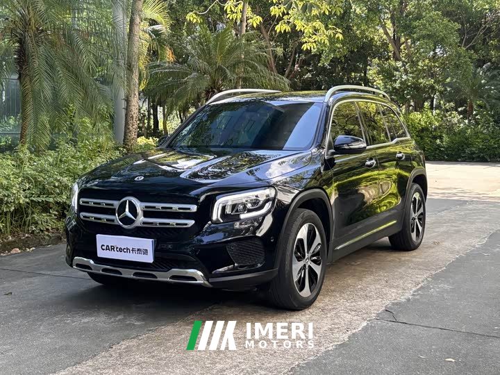 Mercedes-Benz GLB 200 Progressive - автомобиль из Китая