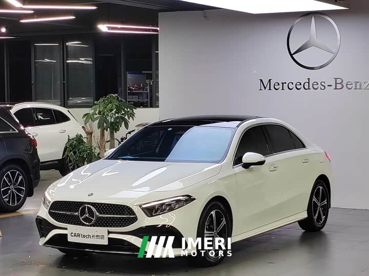 Mercedes-Benz A-Class A 200 L Fashion