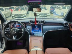 Mercedes-Benz GLC 300 L 4MATIC Dynamic 5-seater - фото 11