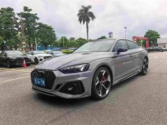 Audi RS 5 2024 RS 5 2.9T Sportback combustion engine version - фото 1