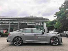 Audi RS 5 2024 RS 5 2.9T Sportback combustion engine version - фото 3