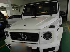 Mercedes-Benz G-Class 2022 G 500 - фото 1