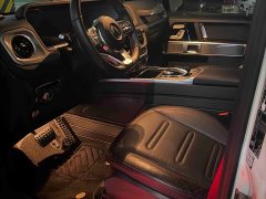 Mercedes-Benz G-Class 2022 G 500 - фото 2